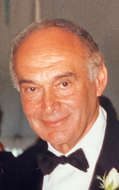 Obituary of Louis Vincent Aronson II