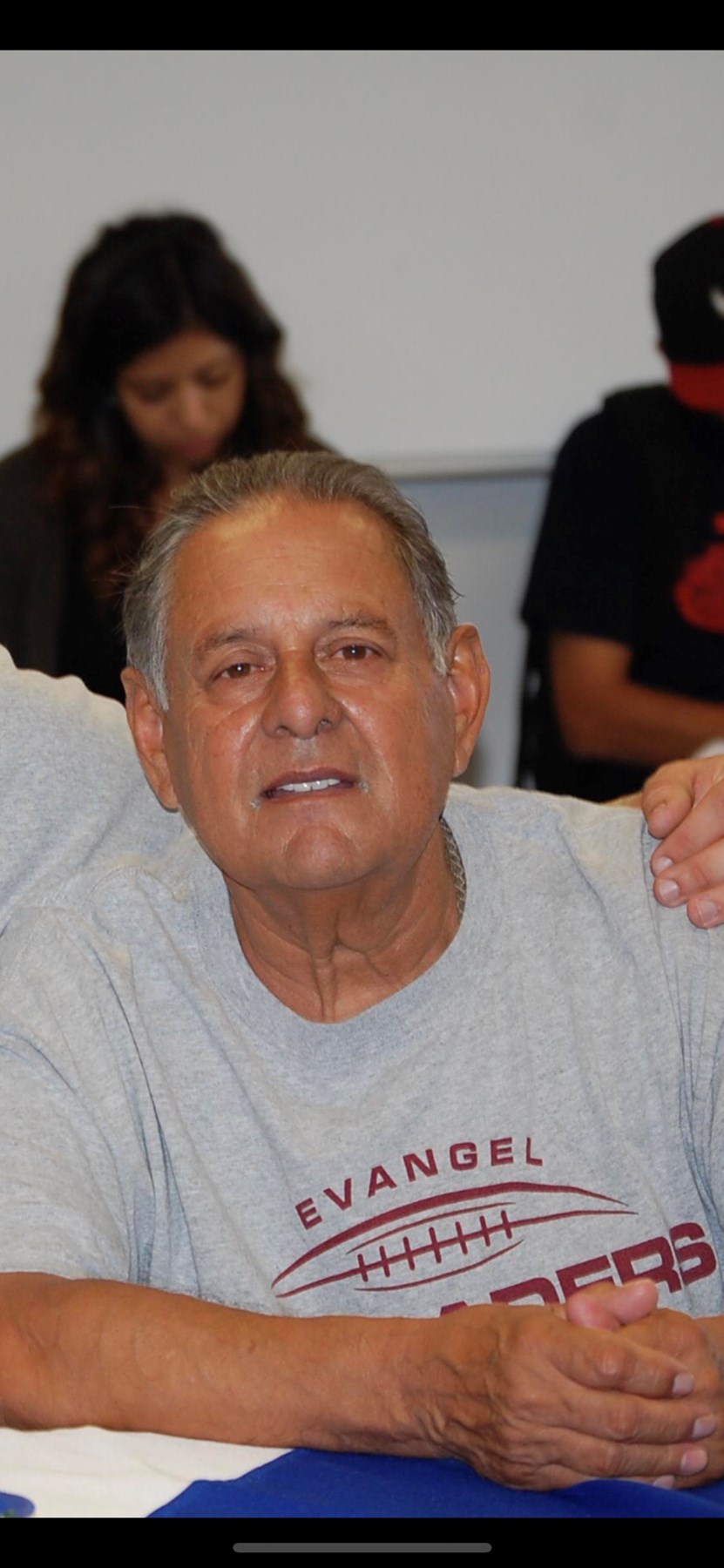 Obituary of Alex Arellano