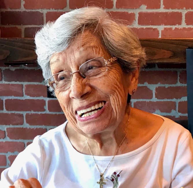 Obituary of Carmen Urbina Velazquez