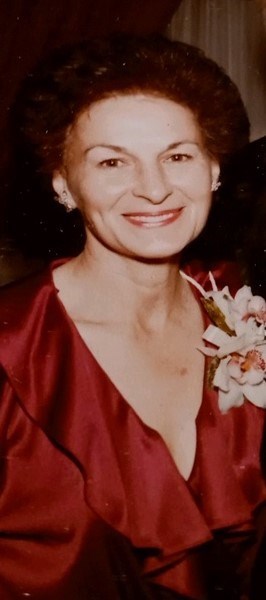 Obituary of Josephine Helen Nolan