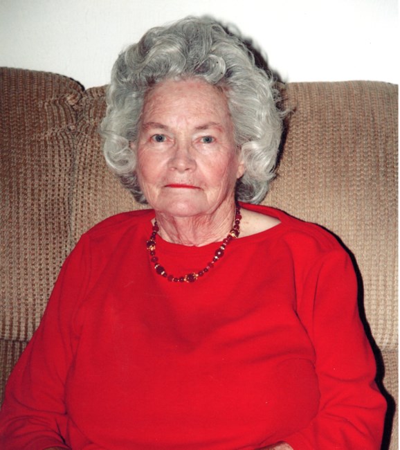 Avis de décès de Ms. Annie Jean Shaw