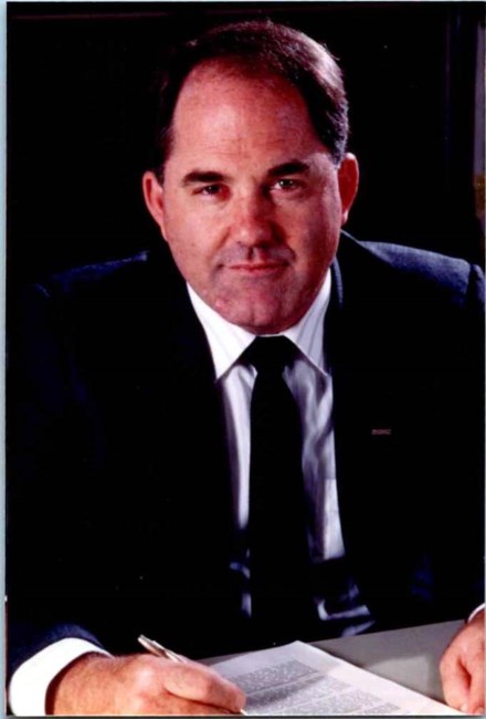 Obituary of James Randall Anderson