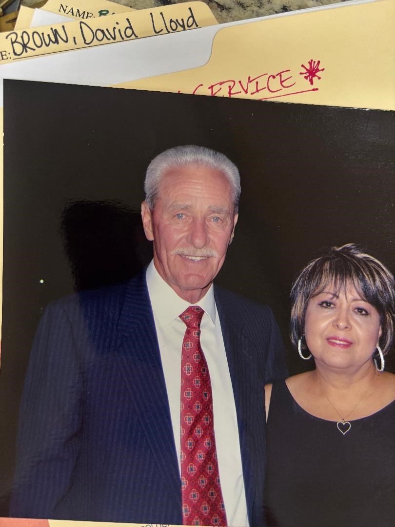 Obituary of David Lloyd Brown