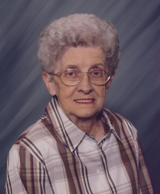 Obituary of Margaret Louise Parris