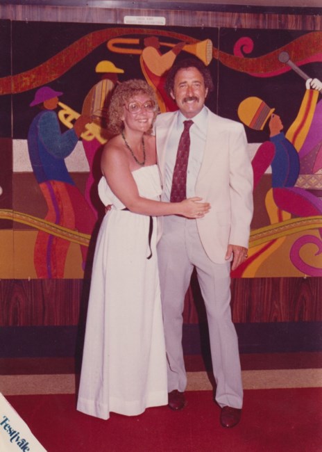 Obituary of Joseph Carmine LaRocca