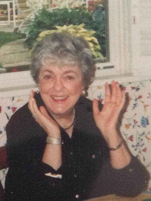 Obituary of Doris Yezil