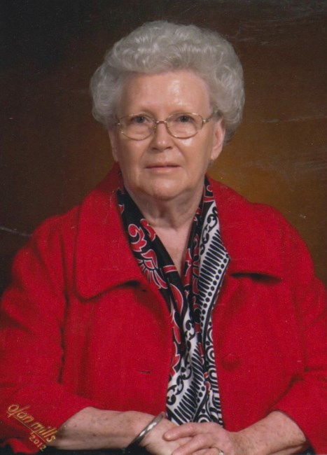 Obituary of Daisy M Richardson