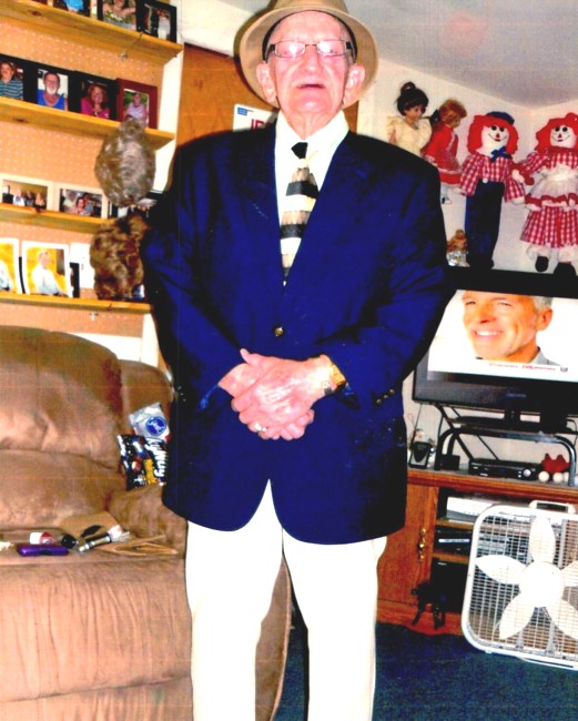 Obituary of James K. Dickerson