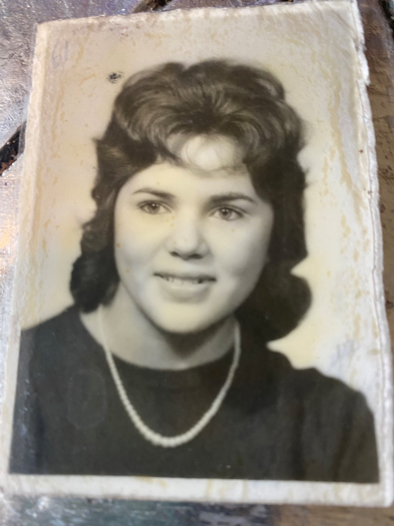 Obituario de Mary Martha Romero