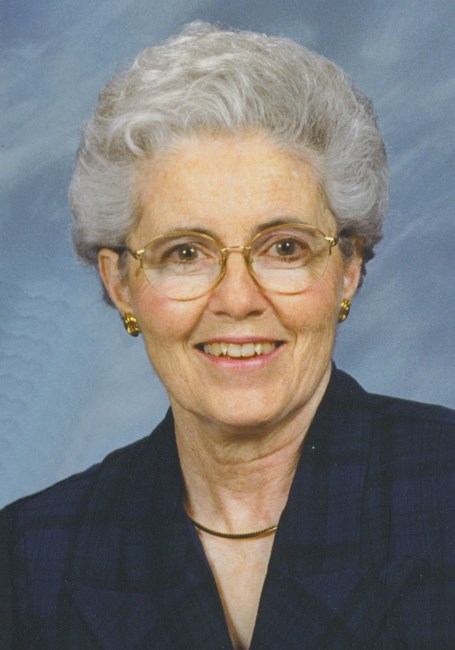 Avis de décès de Joan Lois Kemp