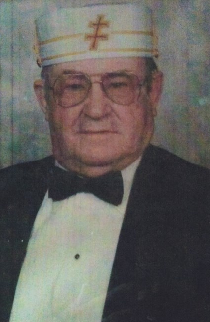 Avis de décès de James W Maddox