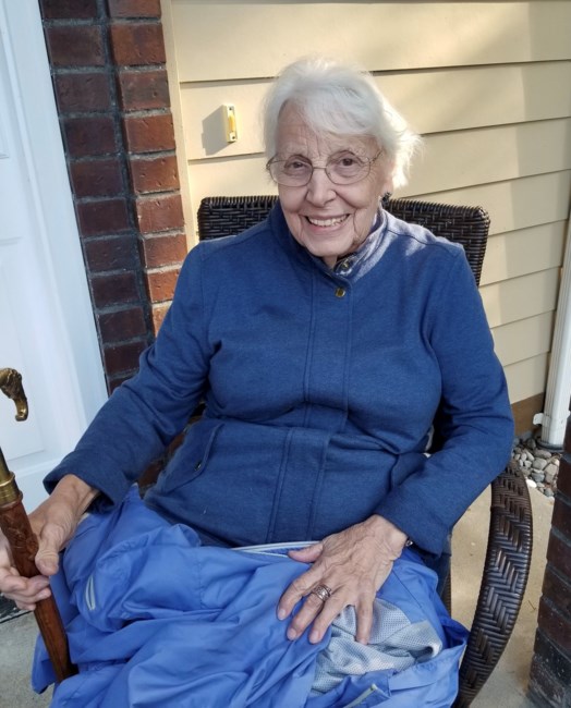 Obituary of Barbara G. Palioca