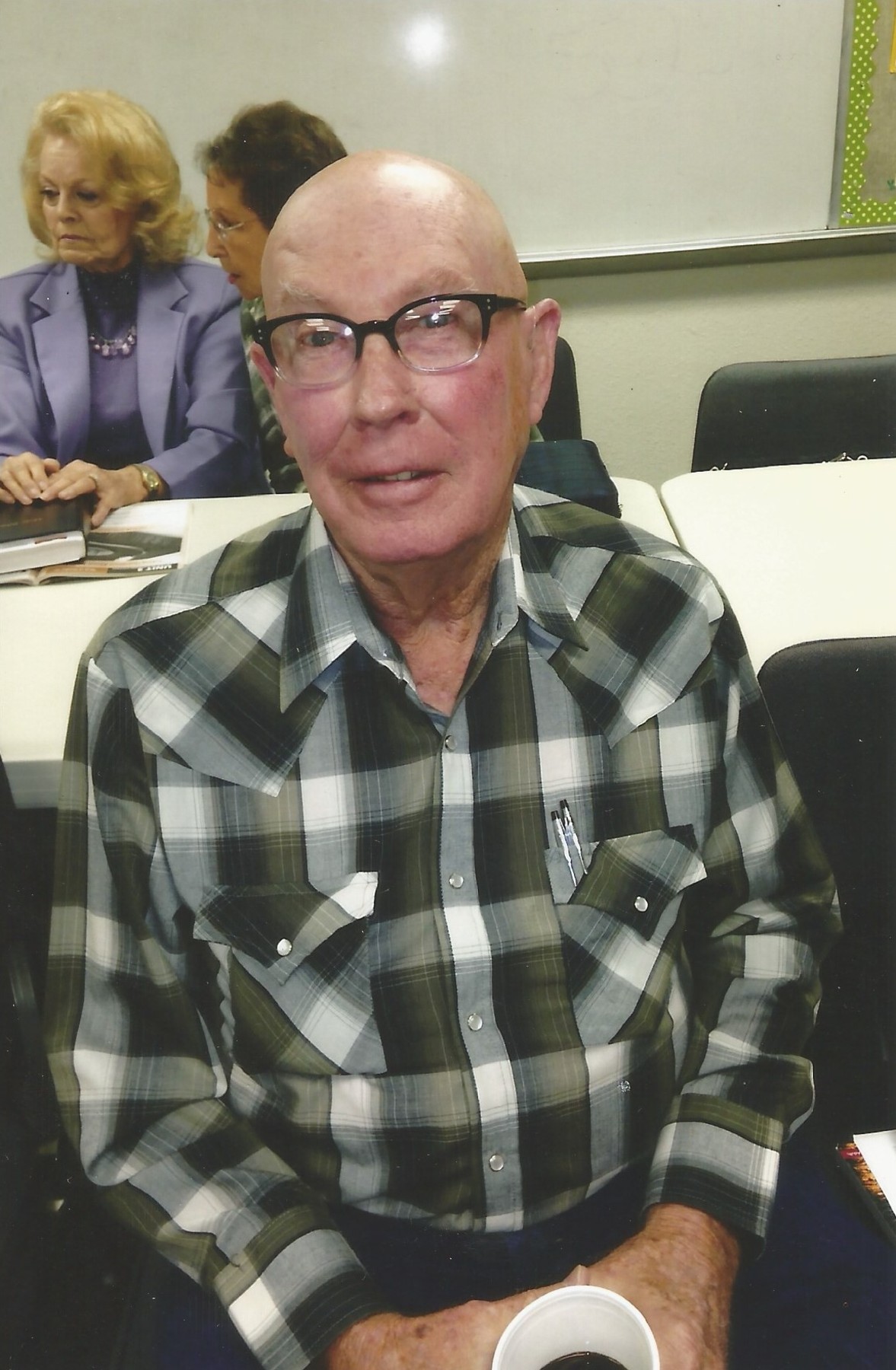 Obituary of Delton Ray Berna