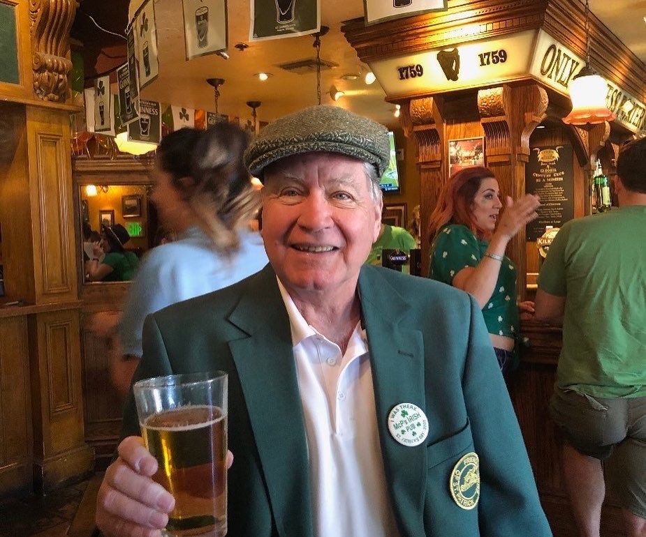 Obituary of Peter Joseph Riedel