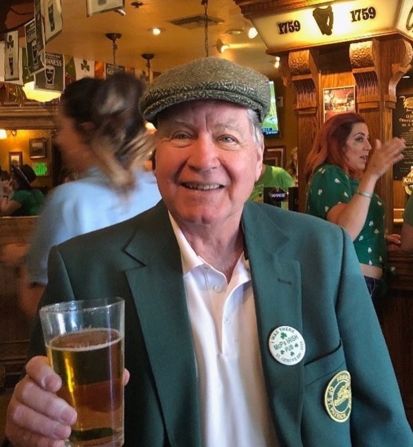 Obituary of Peter Joseph Riedel