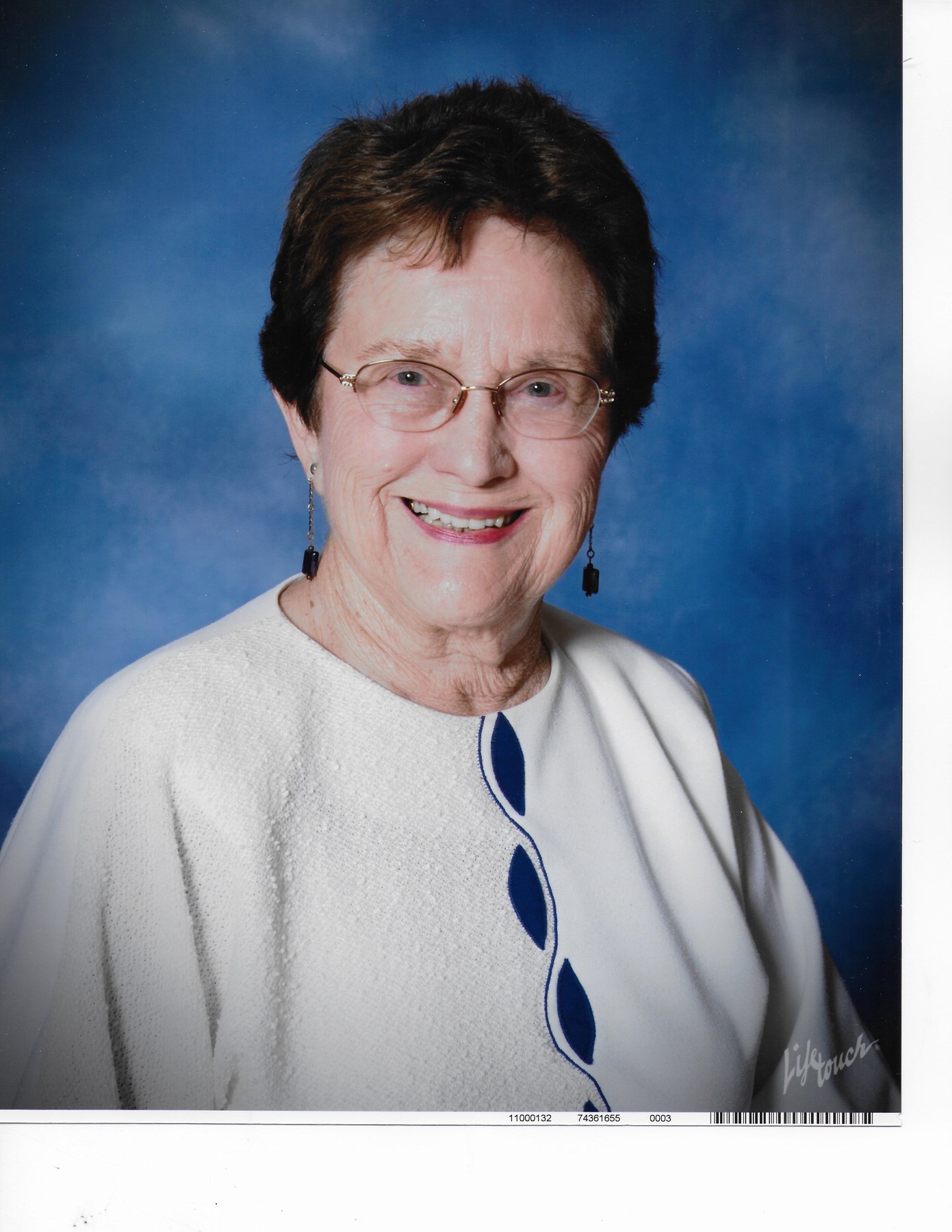 Florence Therese De Simone Obituary - Merced, CA