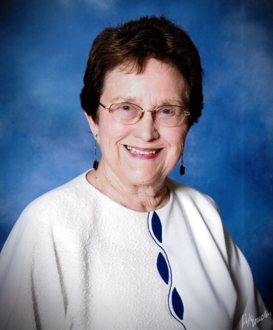 Obituary of Florence Therese De Simone