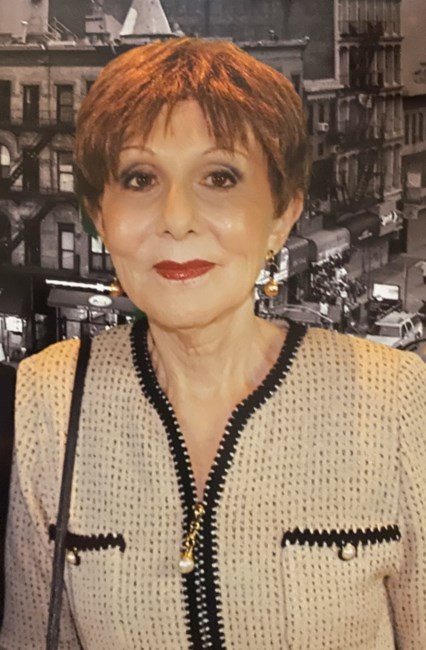 Obituary of Jane Poznak