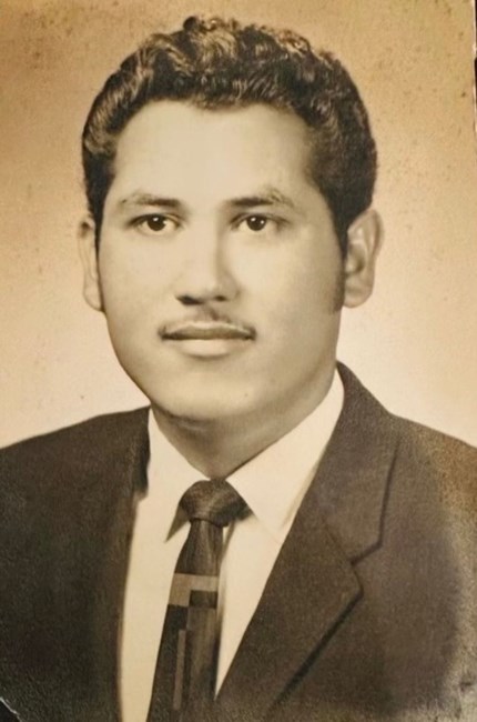 Obituary of Jesus J. Ornelas