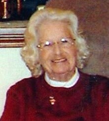Obituary of Margaret H. Terry