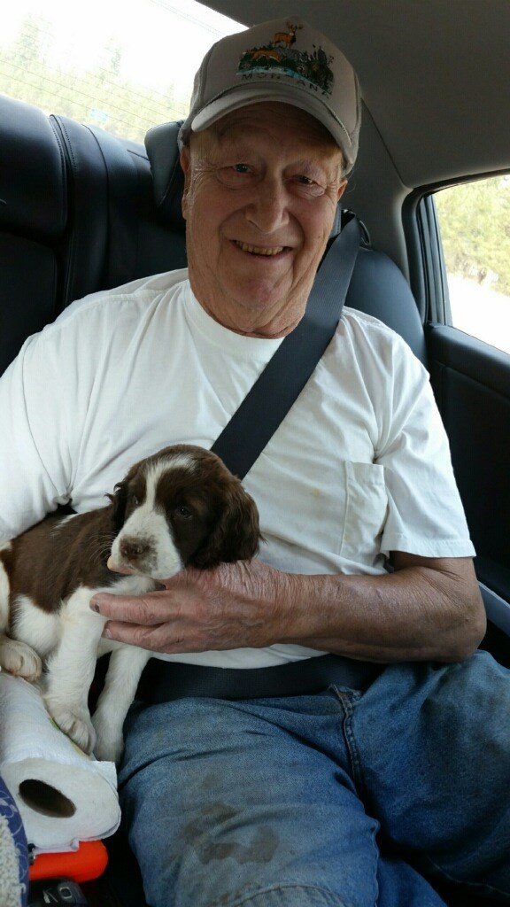 Obituary of Kenneth Albert Johnson