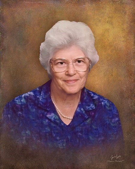 Obituary of Betty Lou Milton