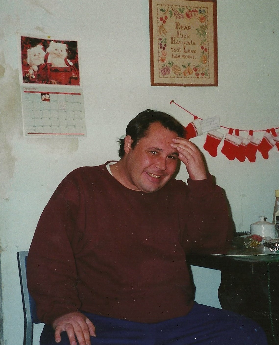 Obituary of Jacob Loren Kern