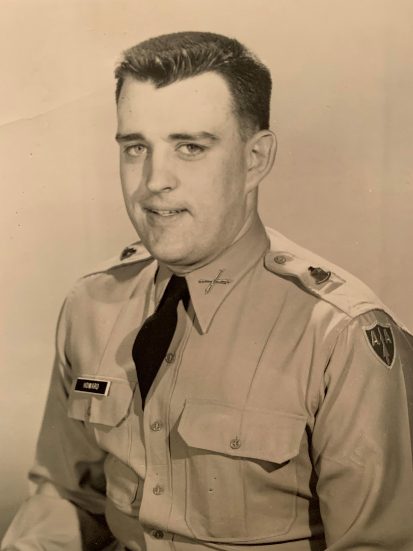 Obituary of Matthew Andrew Howard Jr.