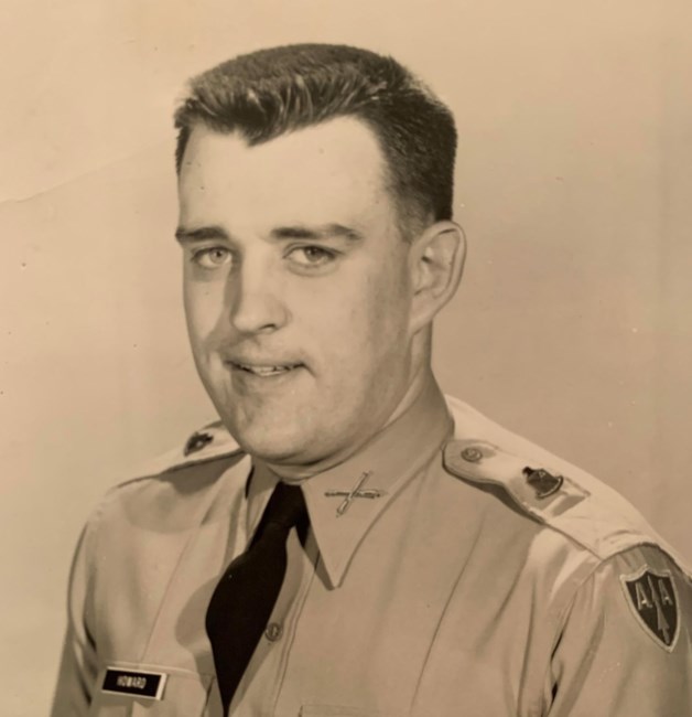 Obituary of Matthew Andrew Howard Jr.