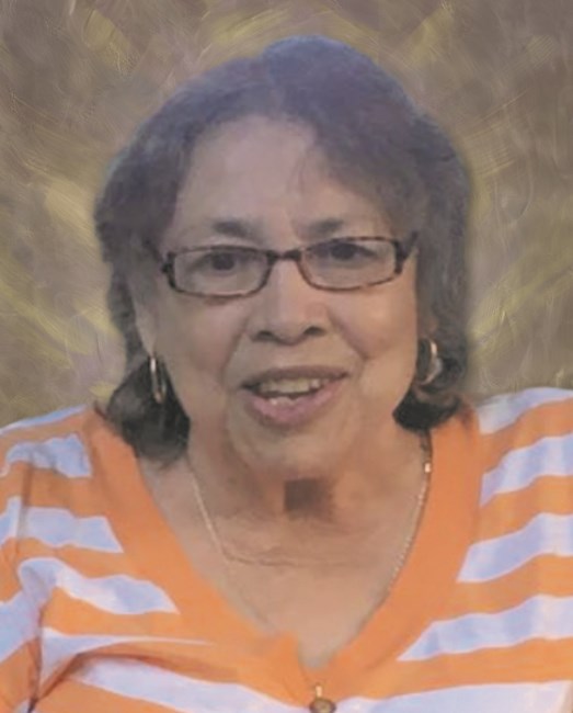 Obituary of Consuelo Mercado