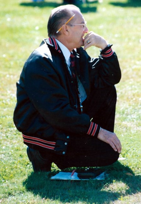 Obituary of Ray S. Henderson