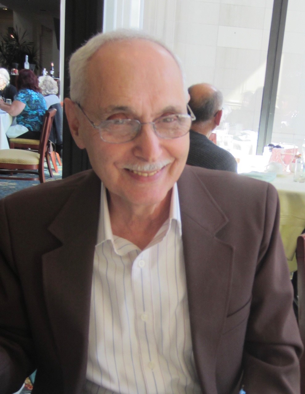 Obituary of Irving Gesin