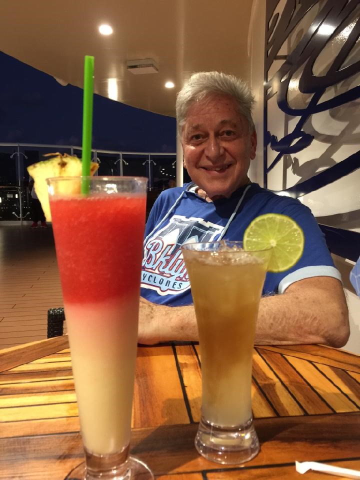 Obituary of John Louis Rotante