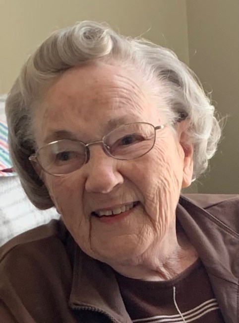 Obituary of Lorraine Anderson