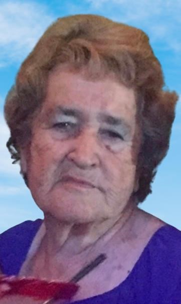 Obituary of Elena Manzo Mora