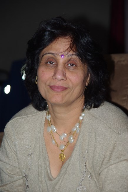 Obituary of Sunita Sachdeva