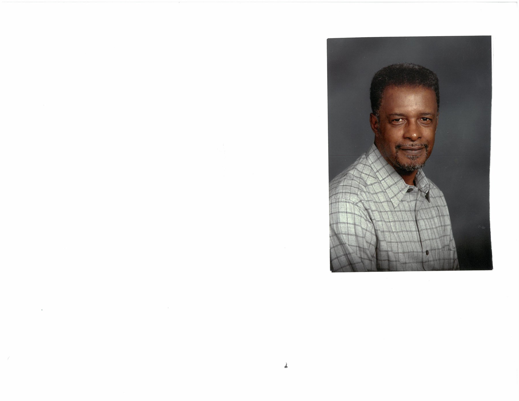 Avis de décès de Mose Randall