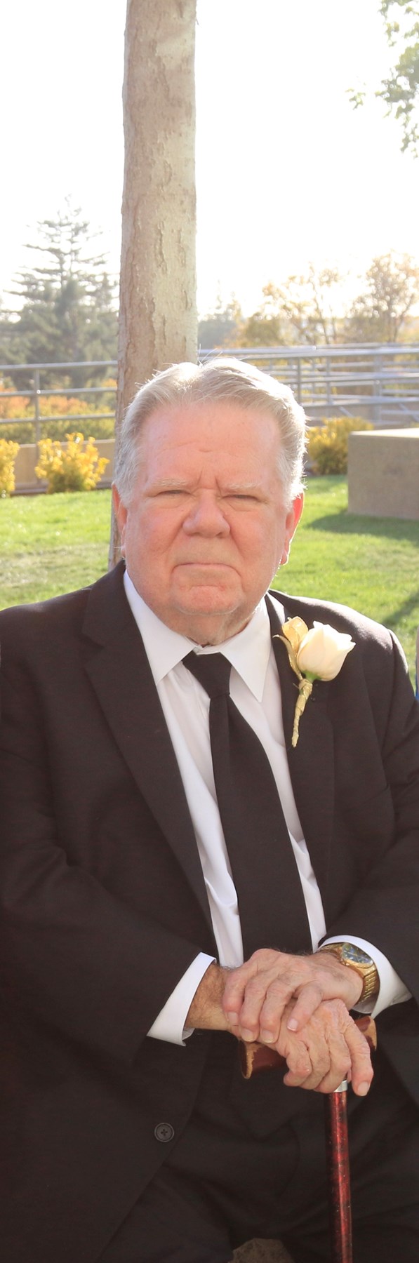 Obituary of Daniel Irving Clark