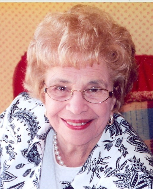 Obituary of Rosaline "Rose" Delaney