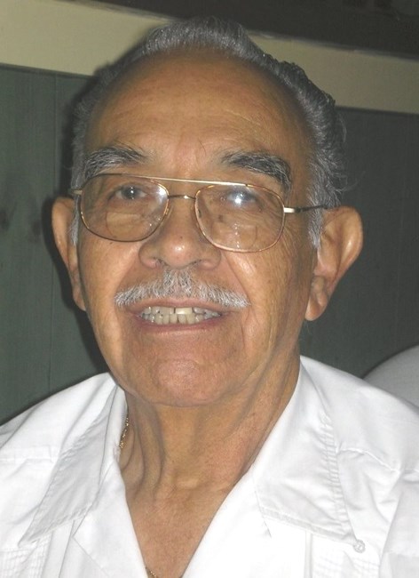 Obituary of Hugo Alberto Cascos