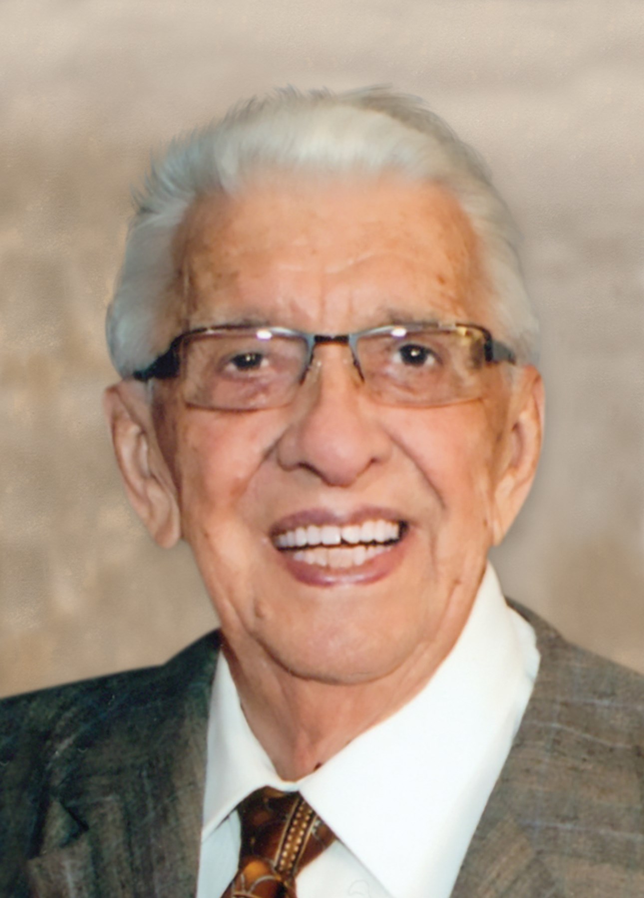 Obituary of Gérard Doucet