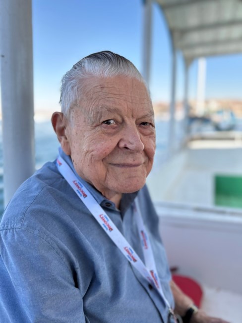 Avis de décès de Lauri Edward Maki