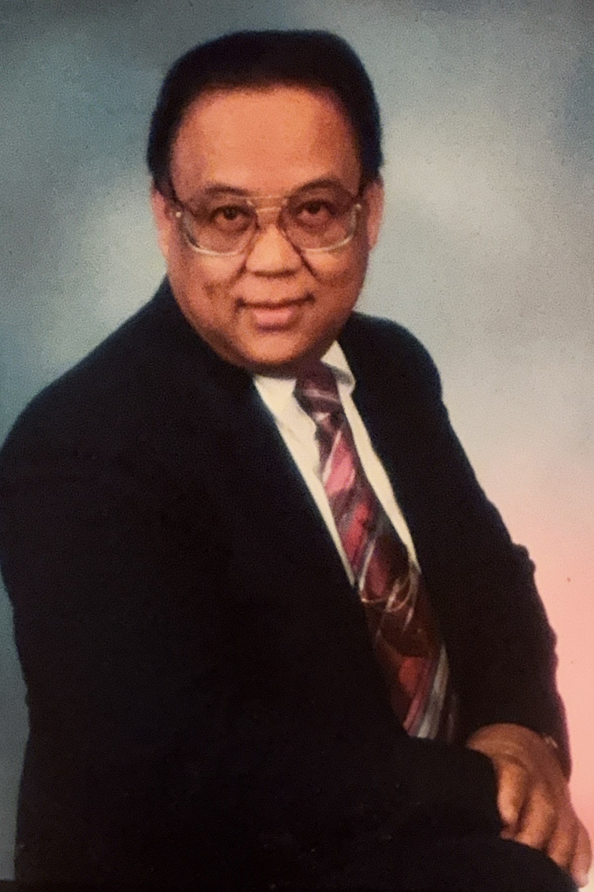 Obituary of Ricardo Mendoza Almirol