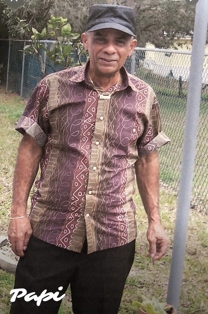 Obituary of Angel Guillermo Davila Sr.