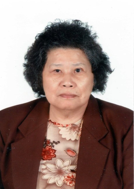 Obituary of Mrs. Li Fei Su