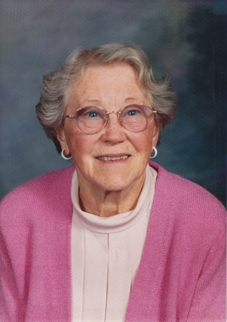 Obituario de Dorothy Evelyn Dutcher Mannick
