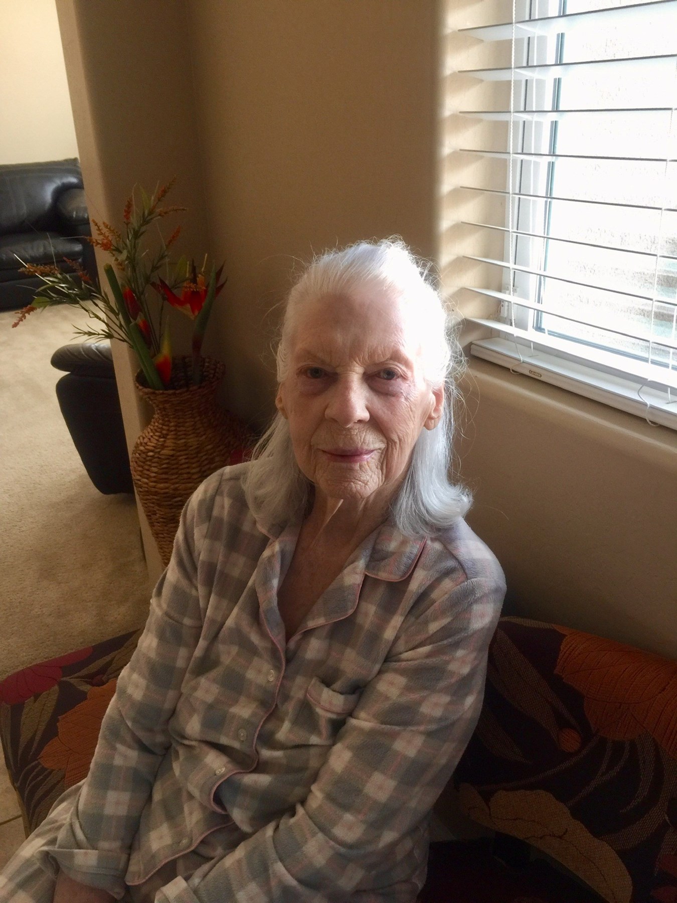 Obituary of Faye Hall