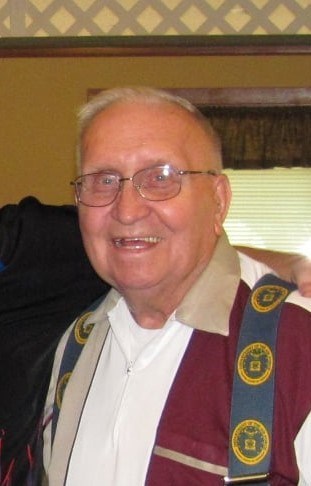 Obituary of James Richard Hill