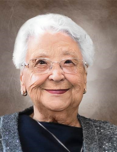 Nécrologie de Jeanne-Mance Simard