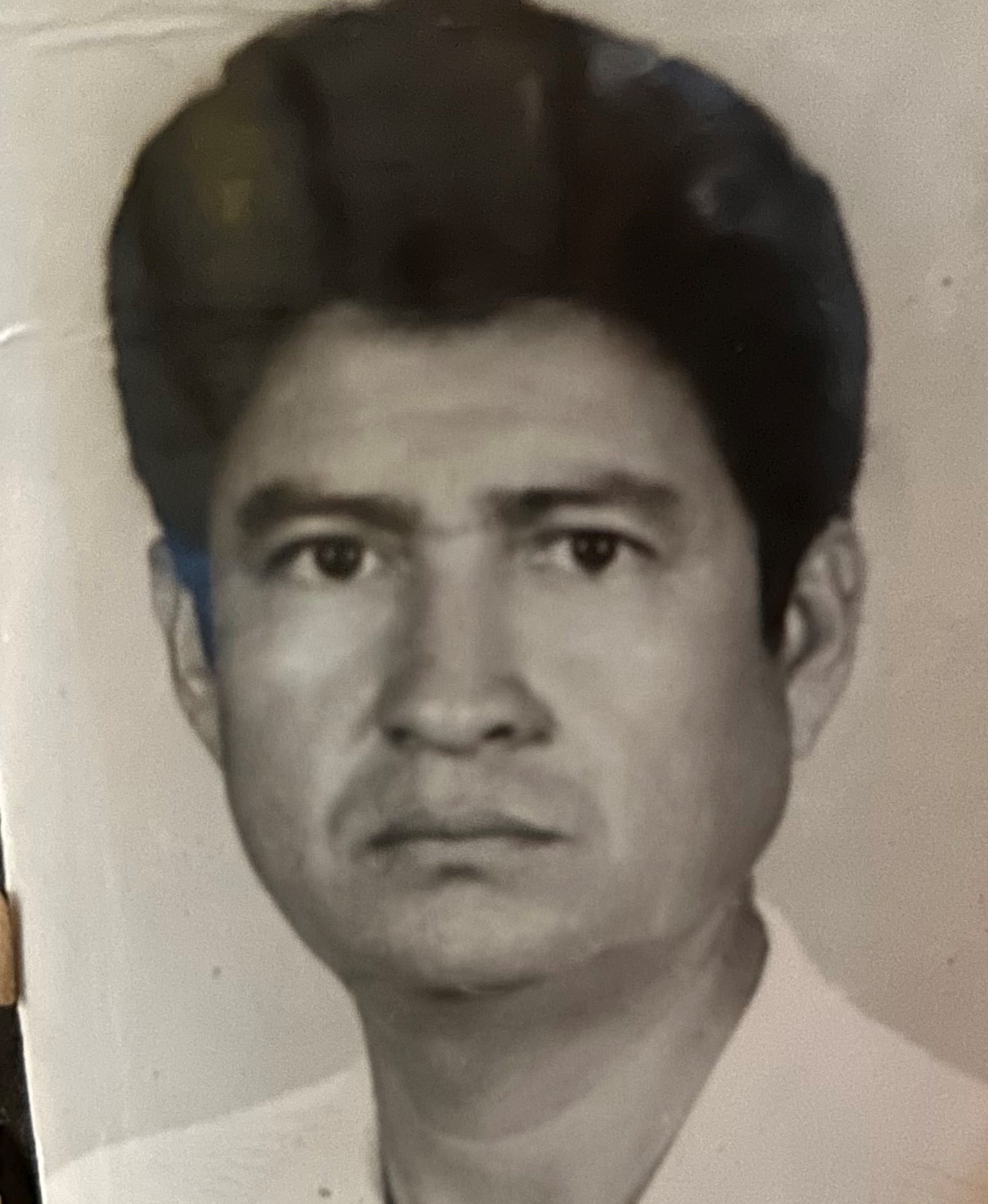 Obituary of Roberto E. Rodriguez